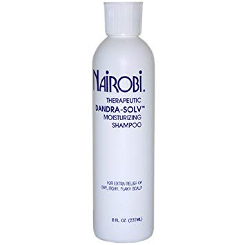Nairobi Therapautic Dandra Solv Treatment shampoo - Beauty Bar & Supply