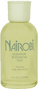 Nairobi Essential Botanical Oils - Beauty Bar & Supply