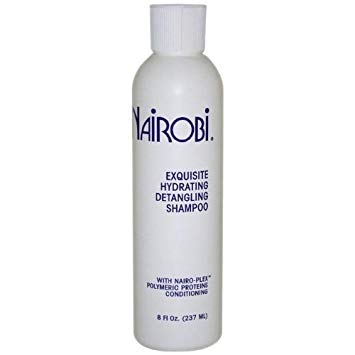 Nairobi Exquisite Hydrating Detangling Shampoo - Beauty Bar & Supply