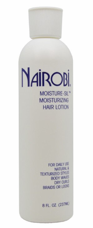 Nairobi Moisture Sil Moisturizing Hair Lotion - Beauty Bar & Supply