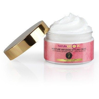 Naturalicious Moisture Infusion Styling Creme - Beauty Bar & Supply
