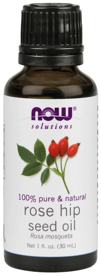 Now Rose Hip Seed Oil - Beauty Bar & Supply