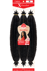 Outre Twisted Up Springy Afro Twist 24&quot; 3x - Beauty Bar & Supply