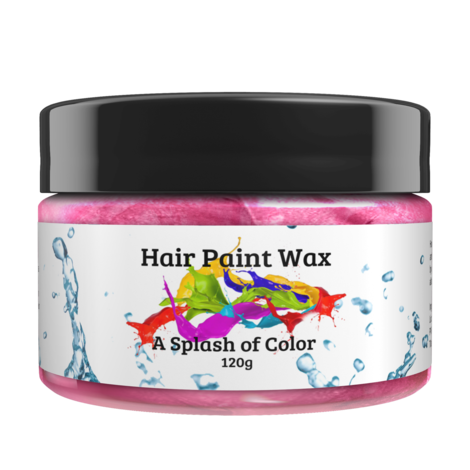 Hair Paint Wax-Pink - Beauty Bar & Supply