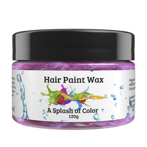 Hair Paint Wax-Prime Rose - Beauty Bar & Supply