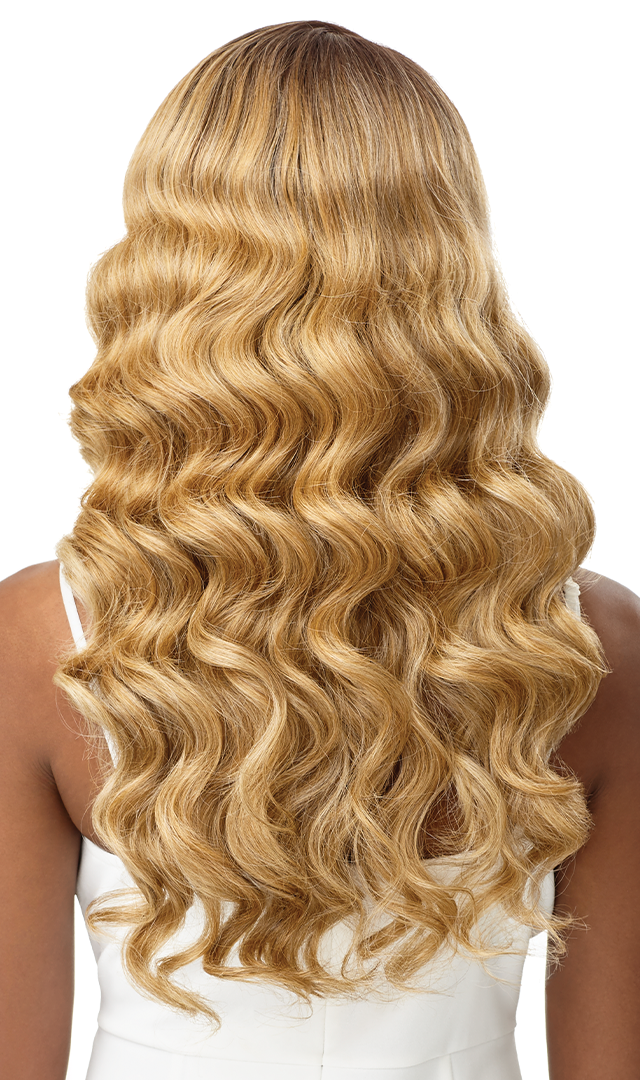 Outre Sleek Lay Lace Front Wig-Lavette - Beauty Bar & Supply