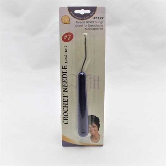 Qfitt Crochet Needle Latch Hook #1122 - Beauty Bar & Supply