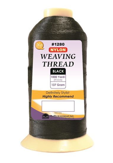 Qfitt Nylon Weaving Thread #1280 - Beauty Bar & Supply