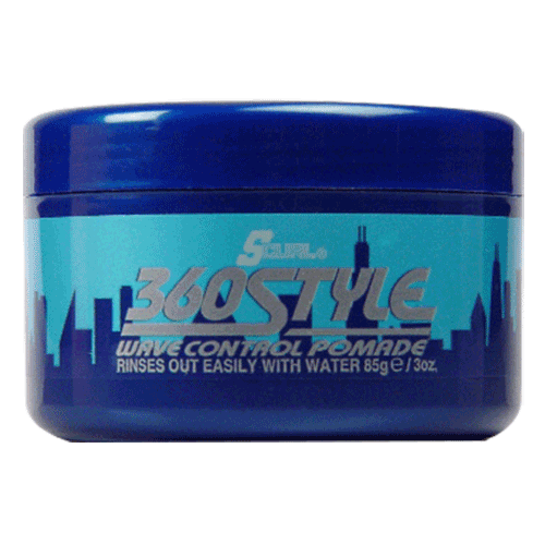 Scurl 360 Style Wave Control Pomade - Beauty Bar & Supply