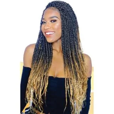 RUWA 3X PRE-STRETCHED BRAID 24″  Braiding Hair - Miss A Beauty Supply