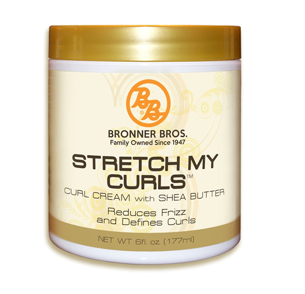 Bronner Brothers Stretch My Curls - Beauty Bar & Supply