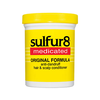 Sulfur 8 clearance hair products
