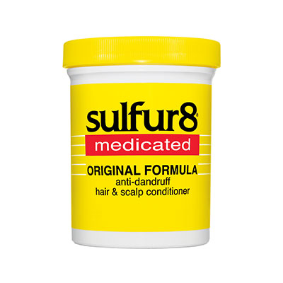 Sulfur 8 Medicated Original Formula - Beauty Bar & Supply