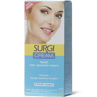 Surgi Cream Facial Hair Removal Cream - Beauty Bar & Supply