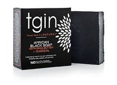 TGIN African Black Soap - Beauty Bar & Supply