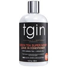 TGIN Green Tea Leave In Conditioner - Beauty Bar & Supply