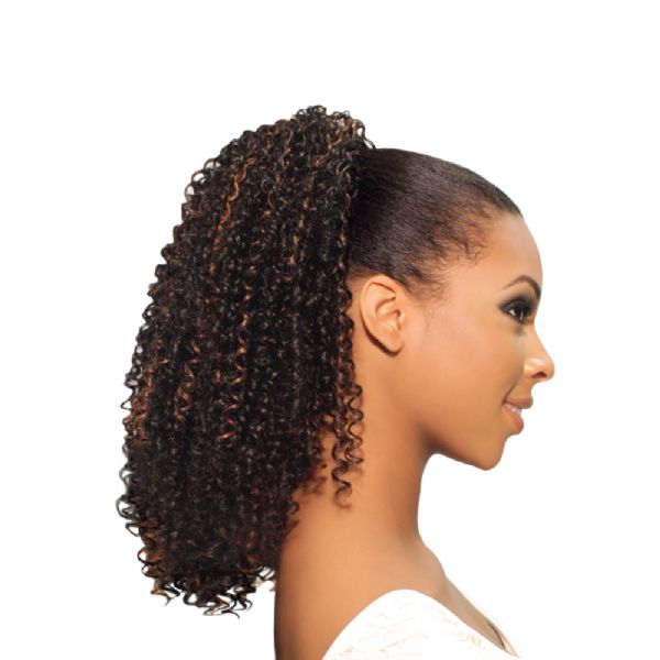 Eve Hair Drawstring FHP312 - Beauty Bar & Supply