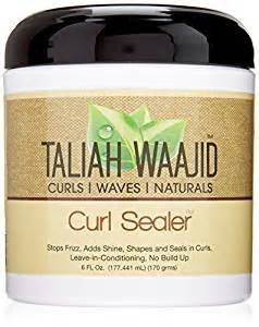 Taliah Waajid Curl Sealer - Beauty Bar & Supply