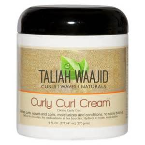 Taliah Waajid Curly Curl Cream - Beauty Bar & Supply