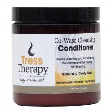Tress Therapy Co Wash Cleaning Conditioner - Beauty Bar & Supply