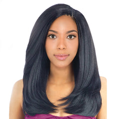 Trio Braiding 3x Crochet Yaki 10&quot;12&quot;14&quot; - Beauty Bar & Supply