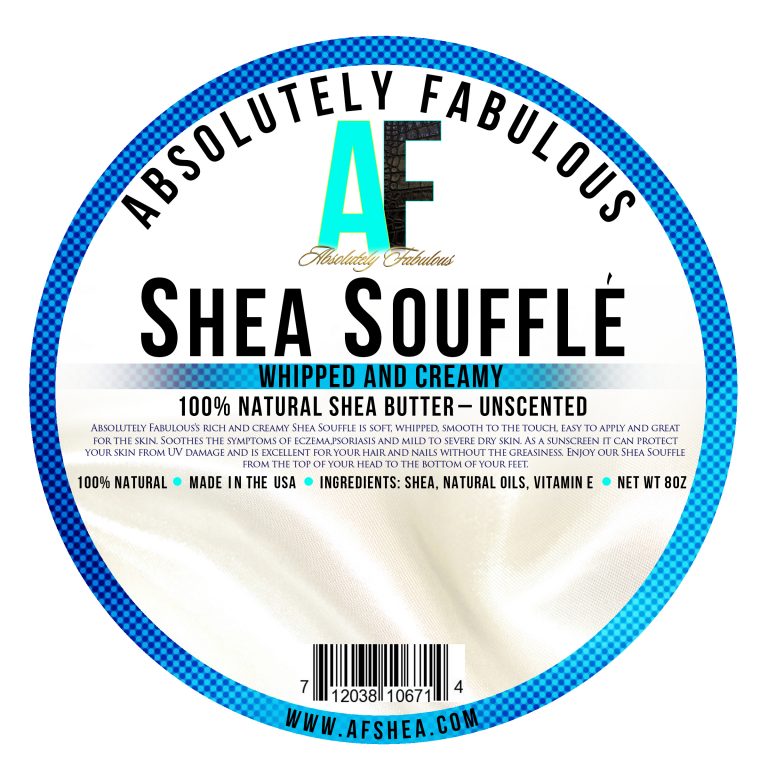 Absolutely Fabulous Shea Souffle - Beauty Bar & Supply