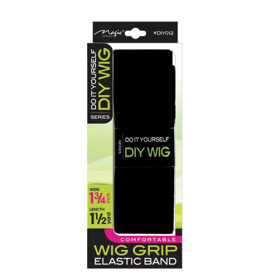 Magic Collection Wig Grip Elastic Band DIY012 - Beauty Bar & Supply