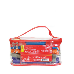 Magic Collection 7&quot; Twist Rods 30pcs - Beauty Bar & Supply