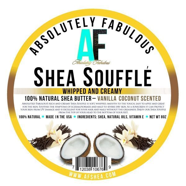 Absolutely Fabulous Shea Souffle - Beauty Bar & Supply