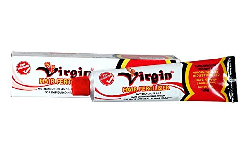 Virgin Hair Fertilizer - Beauty Bar & Supply