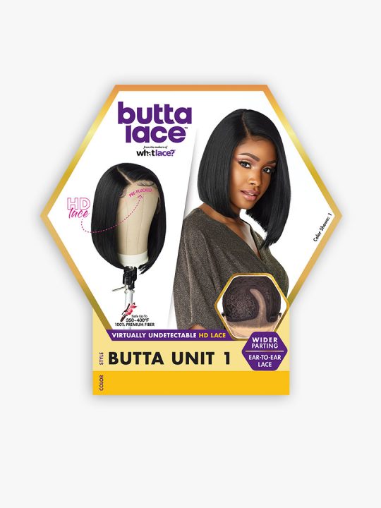 Sensationnel HD Lace Wig- Butta Unit 1 - Beauty Bar & Supply