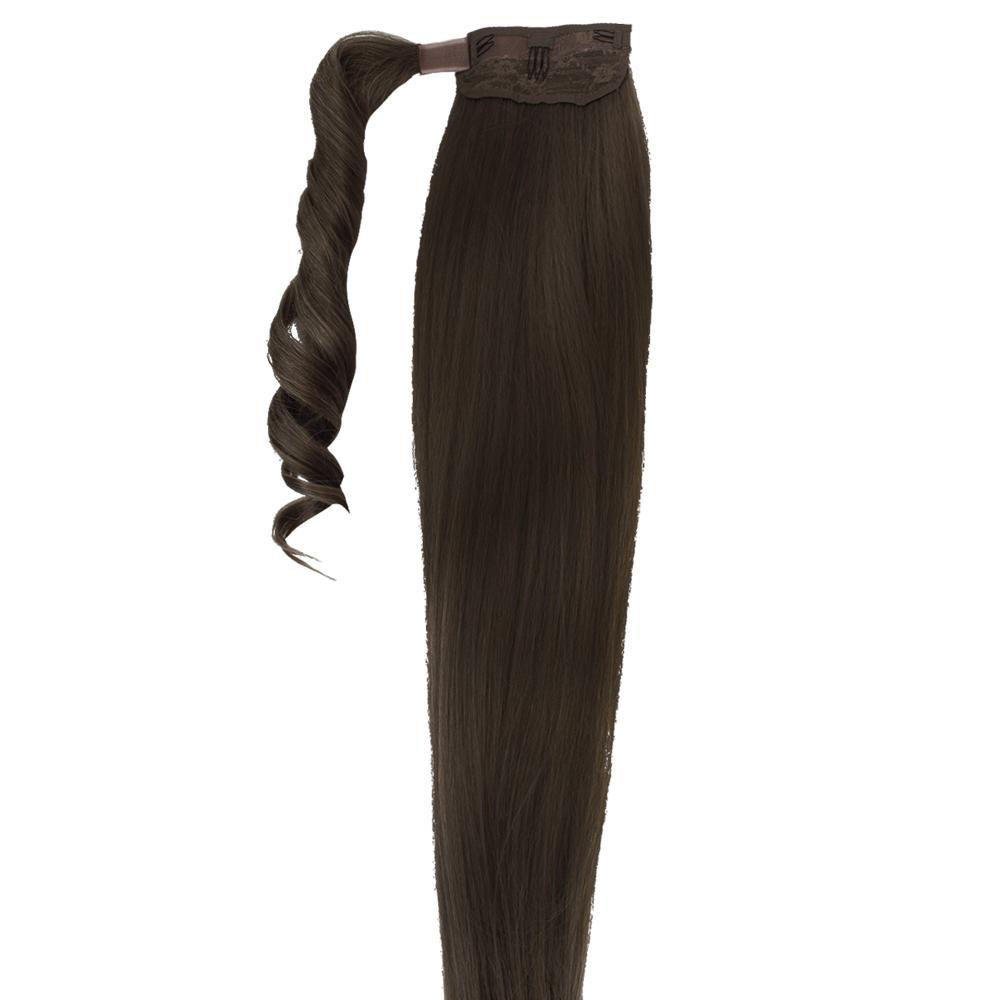 Eve Hair Wrap Ponytail Kinky Straight - Beauty Bar & Supply