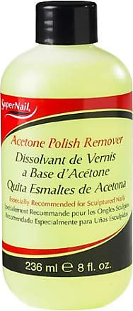 SuperNail Acetone Polish Remover - Beauty Bar & Supply