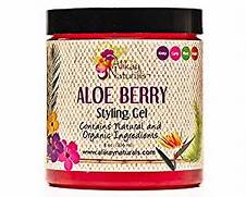 Alikay Naturals Aloe Berry Styling Gel - Beauty Bar & Supply