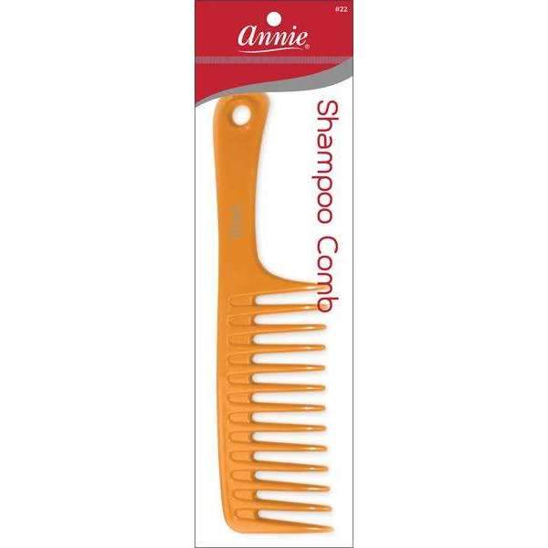 Annie Shampoo Comb #22 - Beauty Bar & Supply