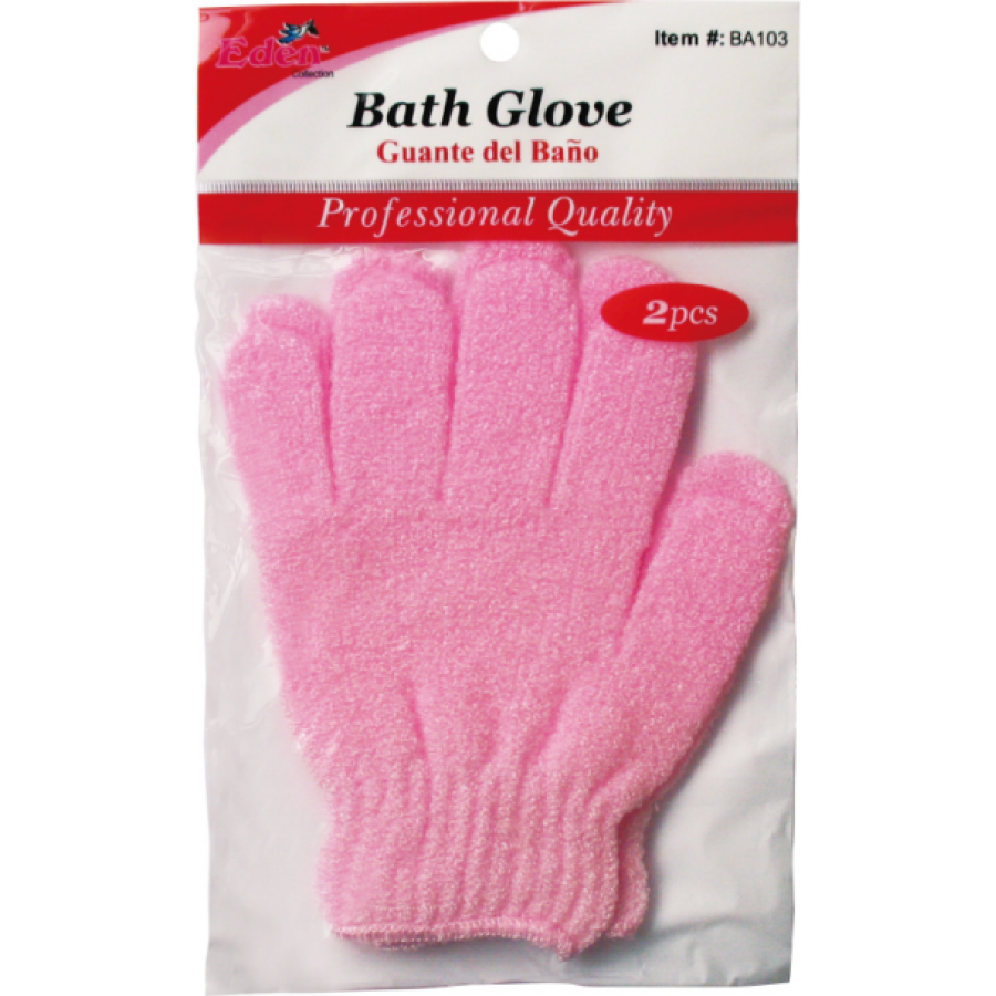 Eden Bath Glove BA103 - Beauty Bar & Supply
