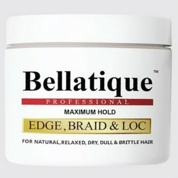 Bellatique - Professional Maximum Hold Edge, Braid &amp; Loc - Beauty Bar & Supply