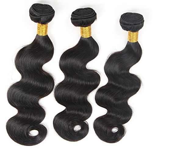 9A BRAZILLIAN VIRGIN HAIR-Body Wave (BUNDLE) - Beauty Bar & Supply