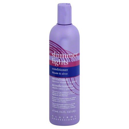 Clairol Shimmer Lights Conditioner 16 oz - Beauty Bar & Supply