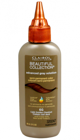 Clairol Professional Beautiful Collection Advanced Gray Solution - Beauty Bar & Supply