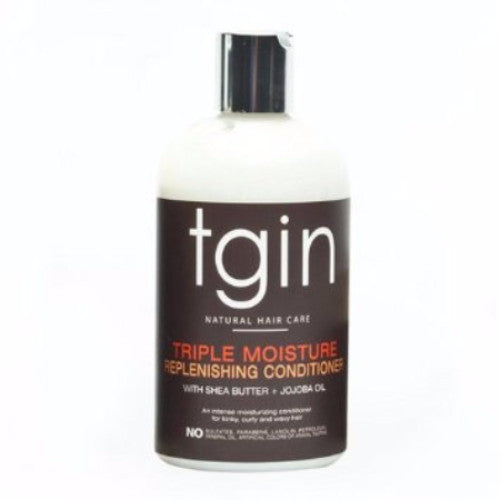 TGIN Triple Moisture Replenishing Conditioner for Natural Hair - Beauty Bar & Supply