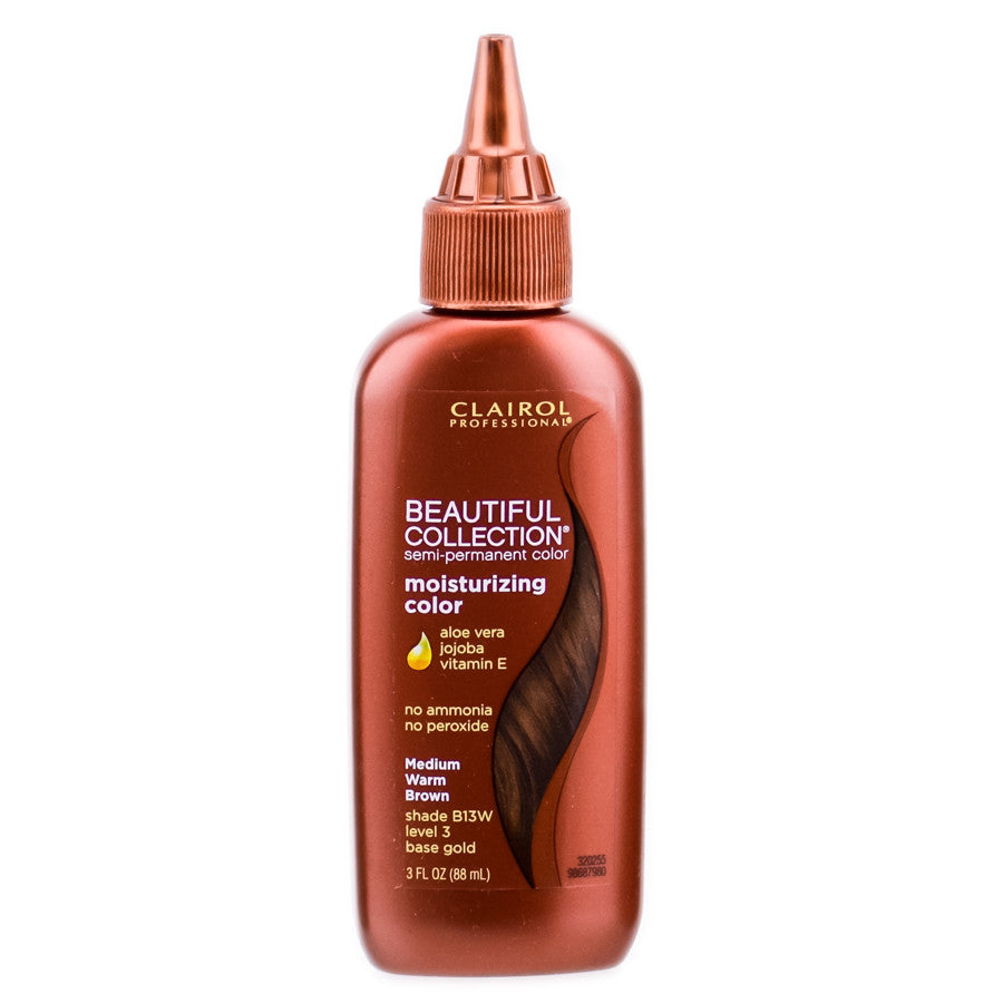 Clairol Professional Beautiful Collection Semi-Permanent Moisturing Color - Beauty Bar & Supply