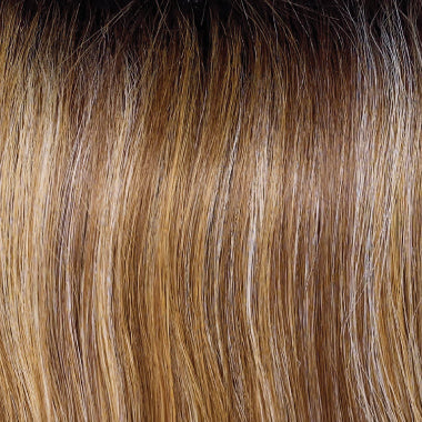 Hair Republic HD Lace Human Hair Blend Wig-Evelyn - Beauty Bar & Supply