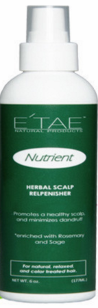 E&#039;tae Natural Herbal Scalp Replenisher - Beauty Bar & Supply