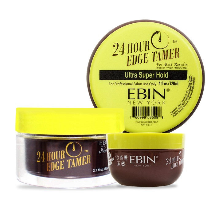 EBIN New York 24 Hour Edge Tamer Ultra Super Hold - Beauty Bar & Supply
