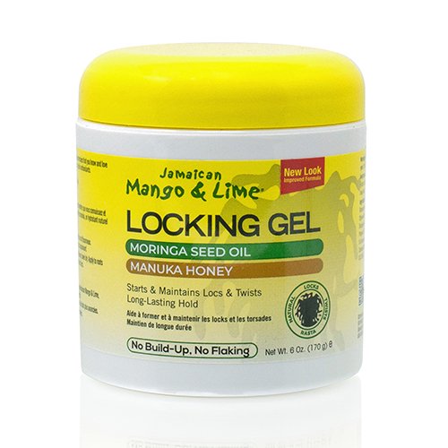 Jamaican Mango &amp; Lime Locking Gel - Beauty Bar & Supply
