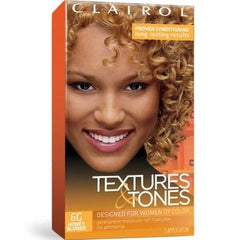 Clairol Professional Textures &amp; Tones Permanent Hair Dye Kit - Beauty Bar & Supply