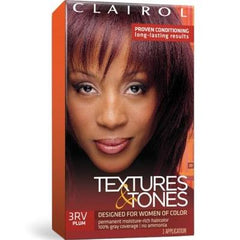 Clairol Professional Textures &amp; Tones Permanent Hair Dye Kit - Beauty Bar & Supply
