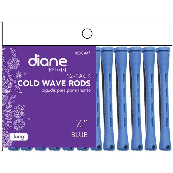 Diane Cold Wave Rods - Beauty Bar & Supply