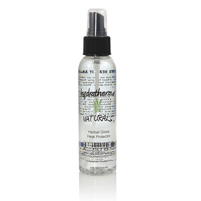 Hydratherma Natural&#039;s Heat Protector Spray - Beauty Bar & Supply